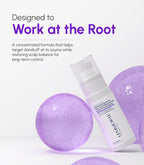 The Dandruff Control Ritual