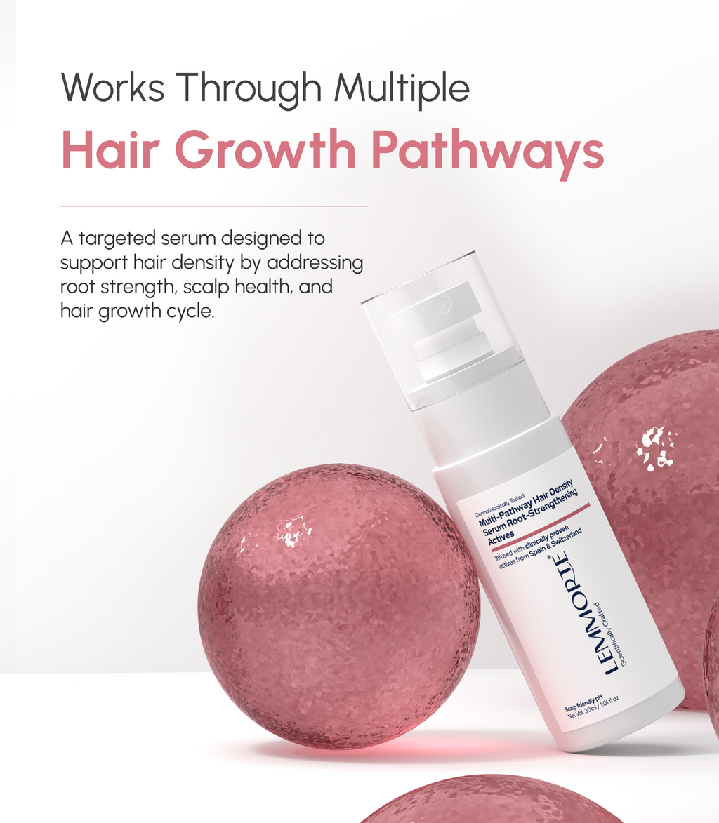 The Hair Strength Ritual