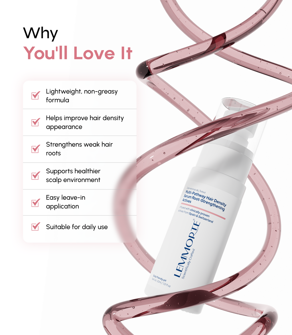 The Hair Strength Ritual