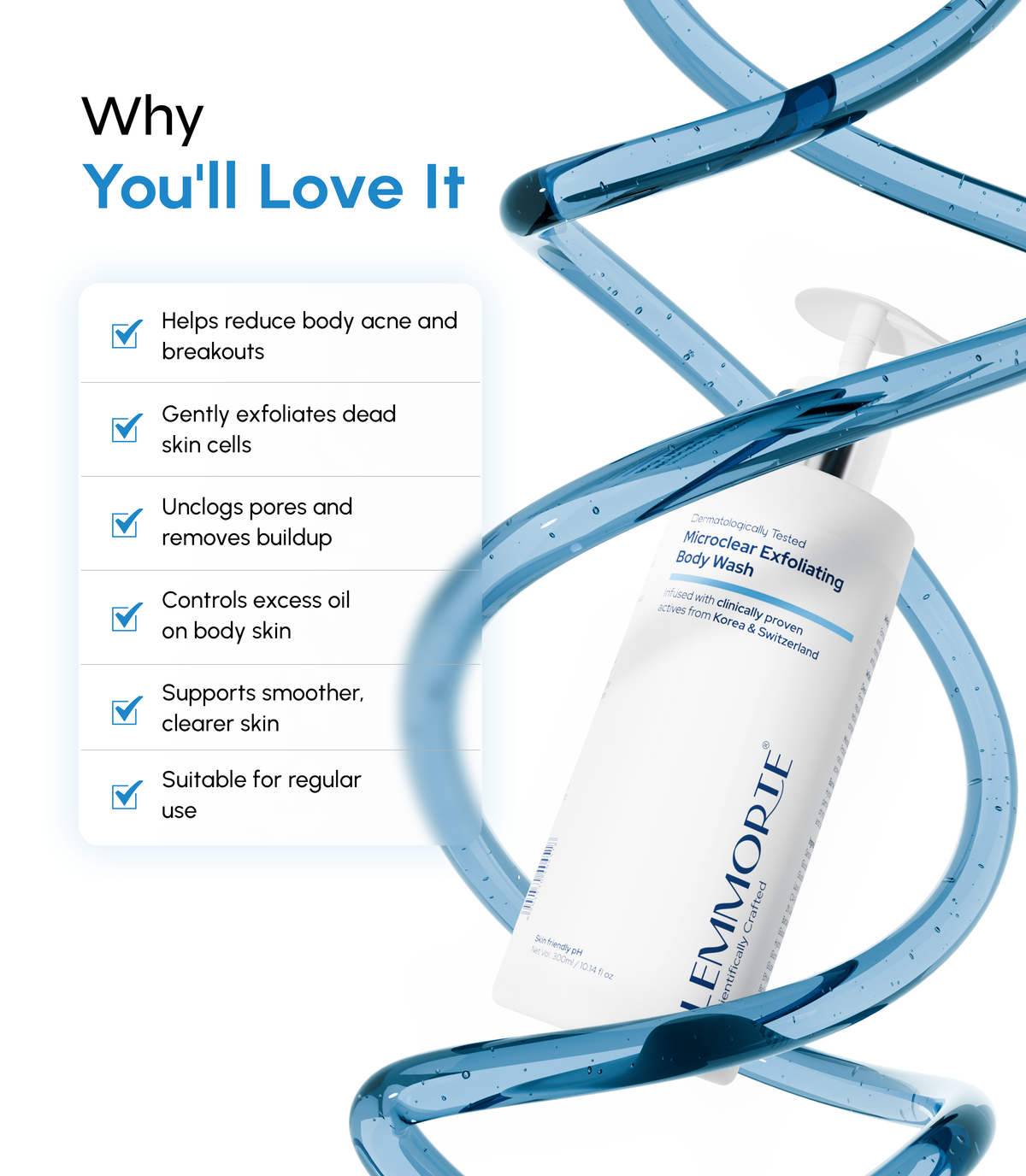 The Bodycare Ritual