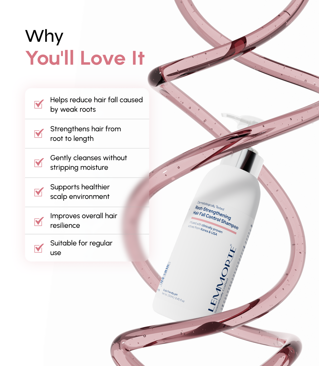 The Hair Strength Ritual