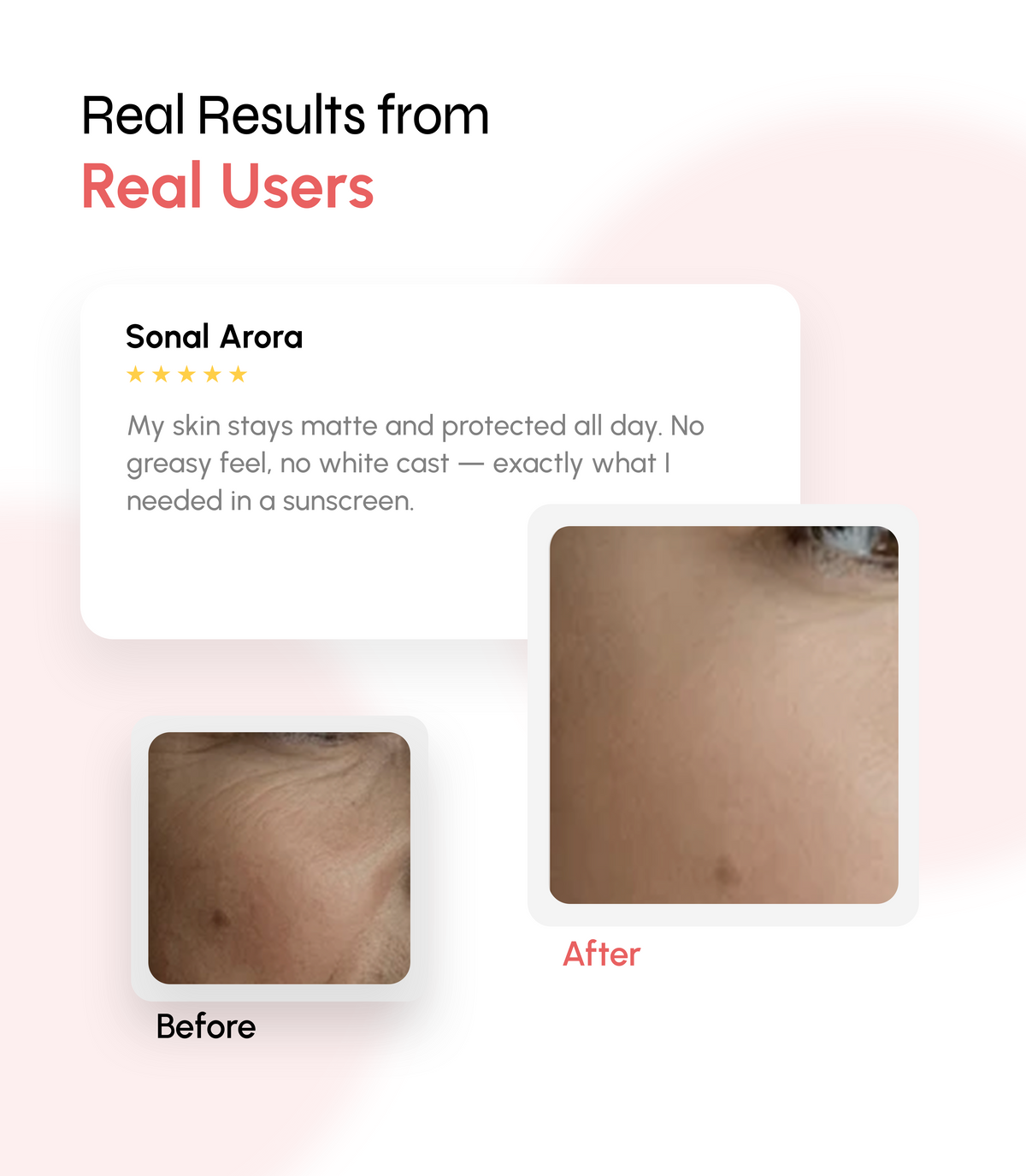 Mattifying SPF Protection with Age Defence Complex
