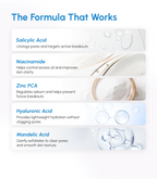 Multi-Action Acne Defense Face Serum