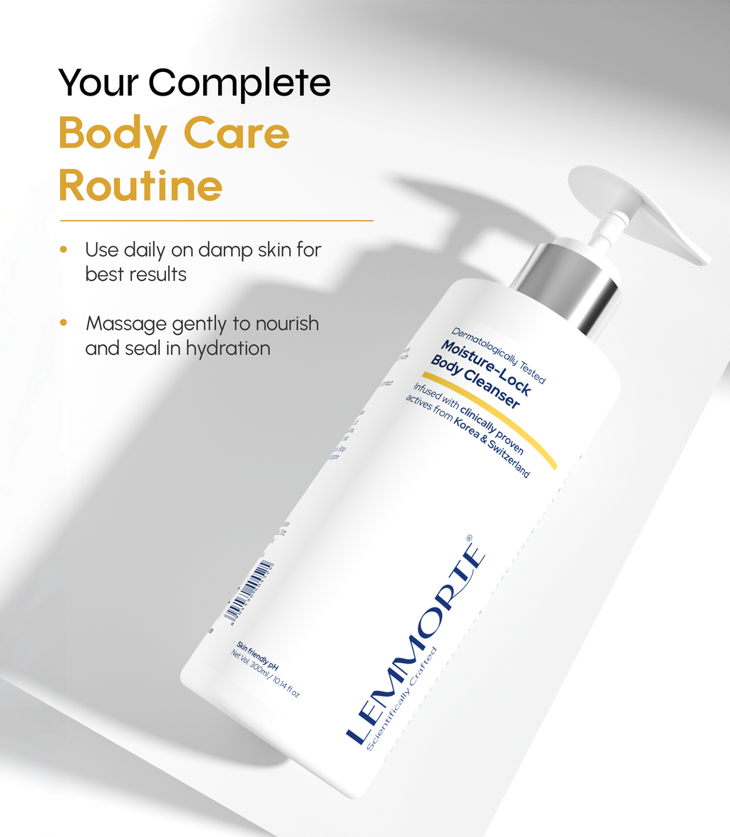 Moisture-Lock Body Cleanser