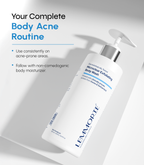 Microclear Exfoliating Bodywash 300ml Pack Of 2