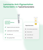 Dark Spot Defense Sunscreen with Tone-Perfecting Actives