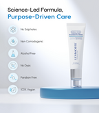 Breakout-Control Sunscreen with Broad Spectrum Shield