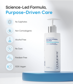 Microclear Exfoliating Bodywash 300ml Pack Of 2