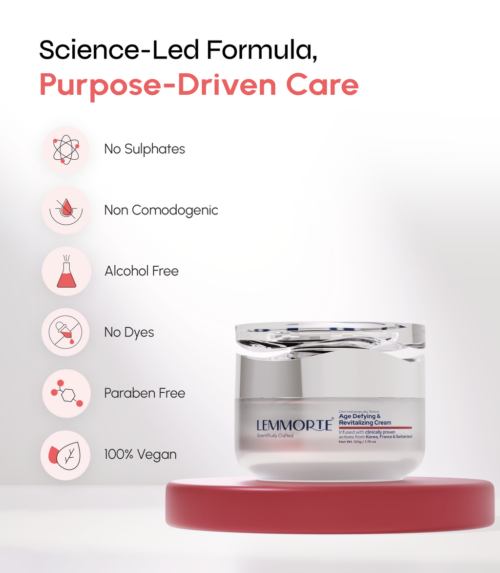 Age Defying & Revitalizing Cream