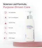 Root-Strengthening Hair Fall Control Shampoo
