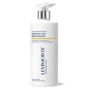 Lemmorte Moisture-Lock Body Cleanser 300ml