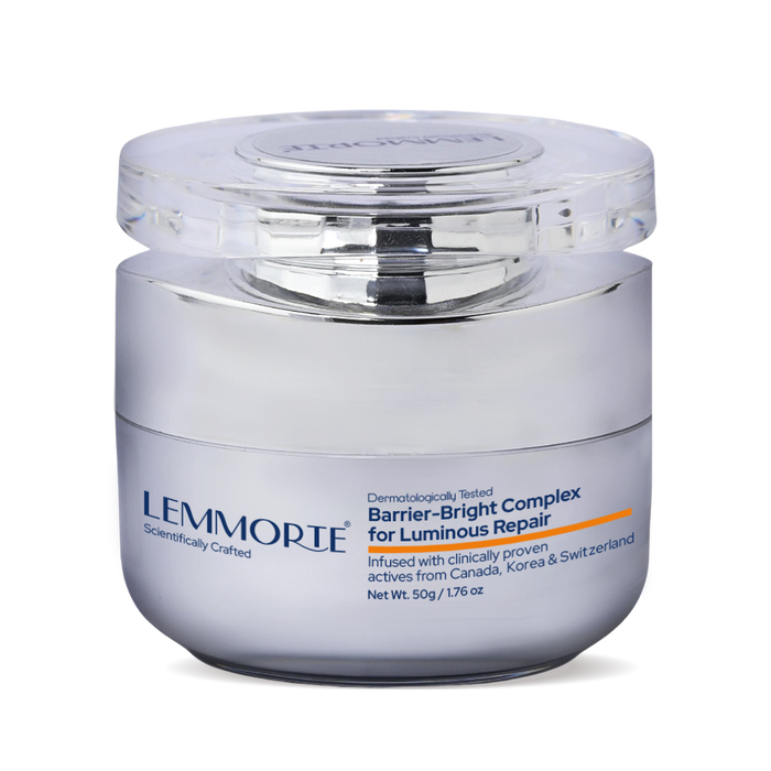 Lemmorte Barrier-Bright Complex for Luminous Repair Cream 50gm