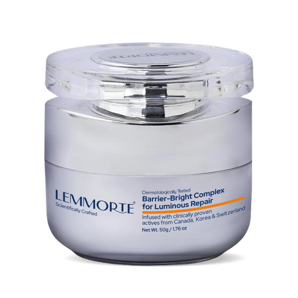 Lemmorte Barrier-Bright Complex for Luminous Repair Cream 50gm