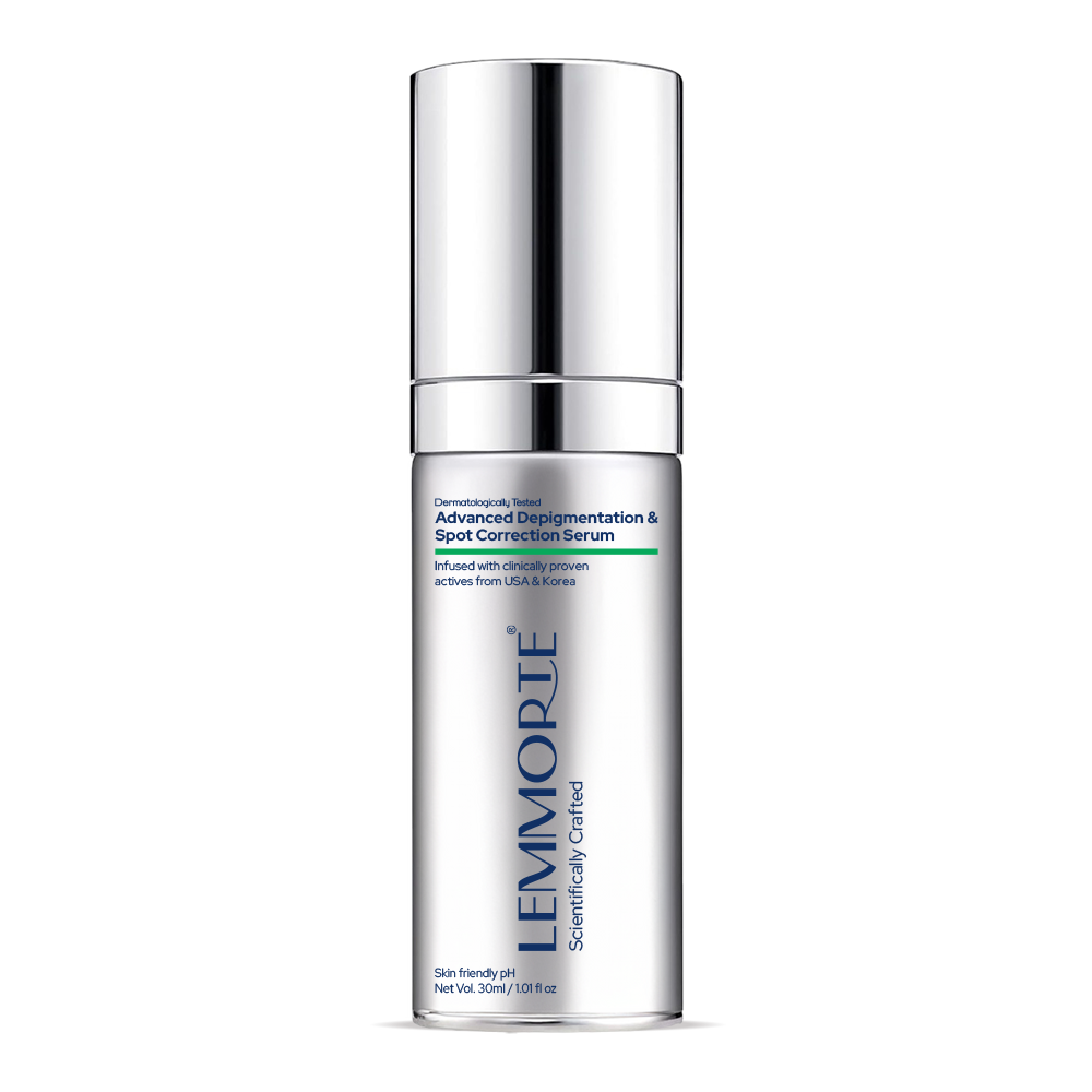 Lemmorte Depigmentation & Spot Correction Serum 30ml