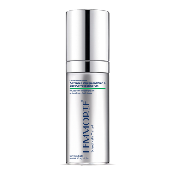 Lemmorte Depigmentation & Spot Correction Serum 30ml