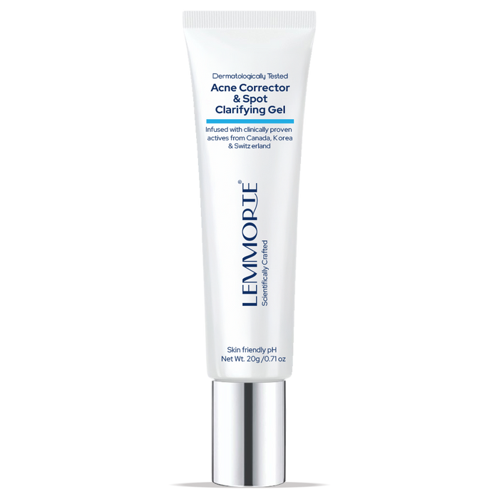 Lemmorte Acne Corrector & Spot Clarifying Gel 15gm