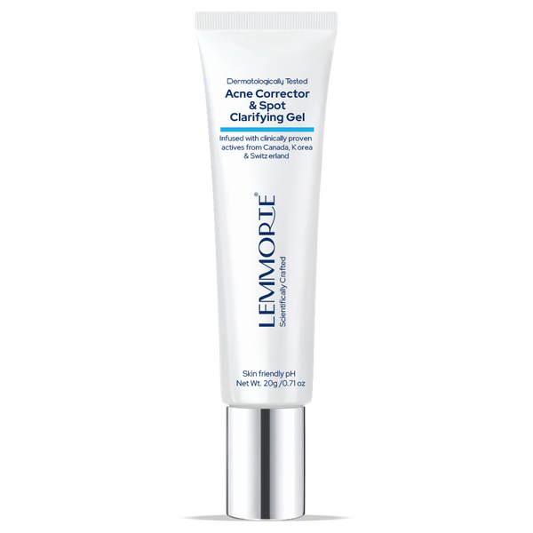 Lemmorte Acne Corrector & Spot Clarifying Gel 15gm